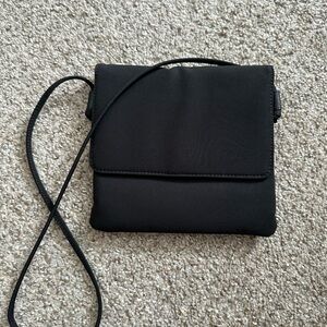 HOBO Black Women’s Crossbody Bag - Classic Minimalist Design